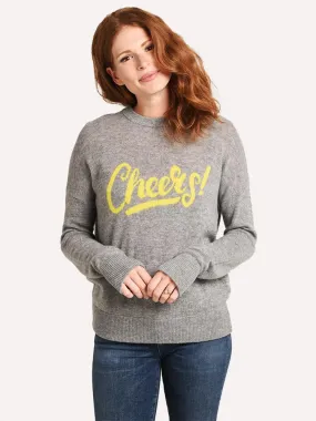 27 Miles Cheers Sweater