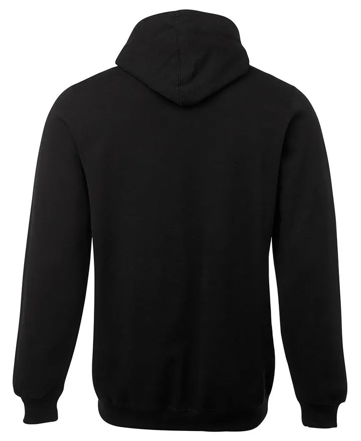 3FH JB's Fleecy Hoodie Black Plus Size