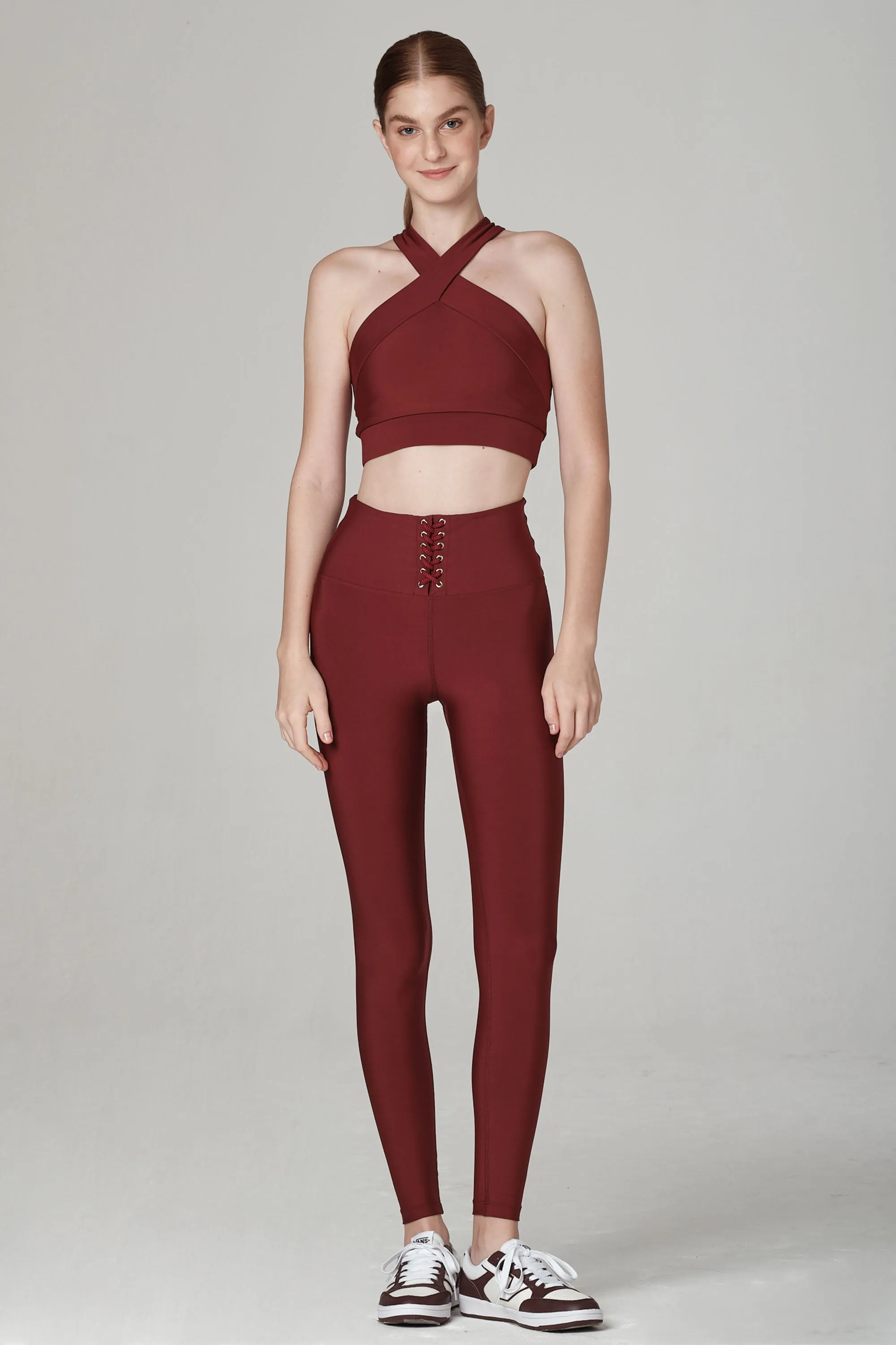 4 EVA Merlot-S Pants