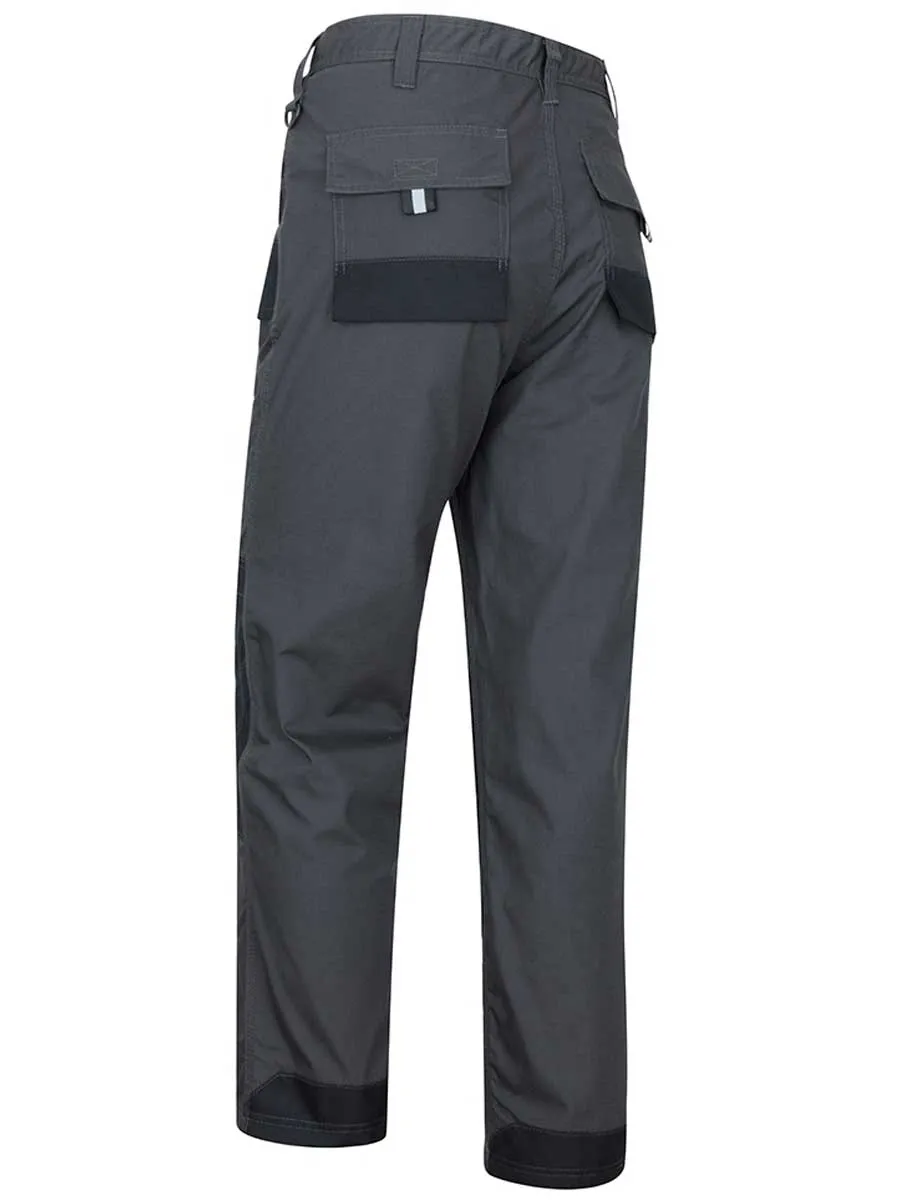 40% OFF HOGGS OF FIFE Granite II Utility Thermal Trousers - Mens - Charcoal/Black - Size: UK 32" Long