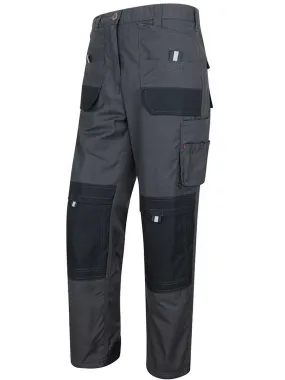 40% OFF HOGGS OF FIFE Granite II Utility Thermal Trousers - Mens - Charcoal/Black - Size: UK 32" Long