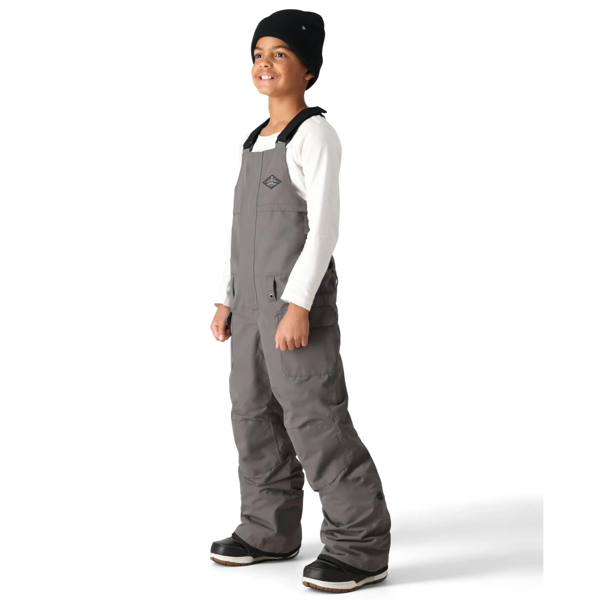 686 Frontier Kids Bib Pants