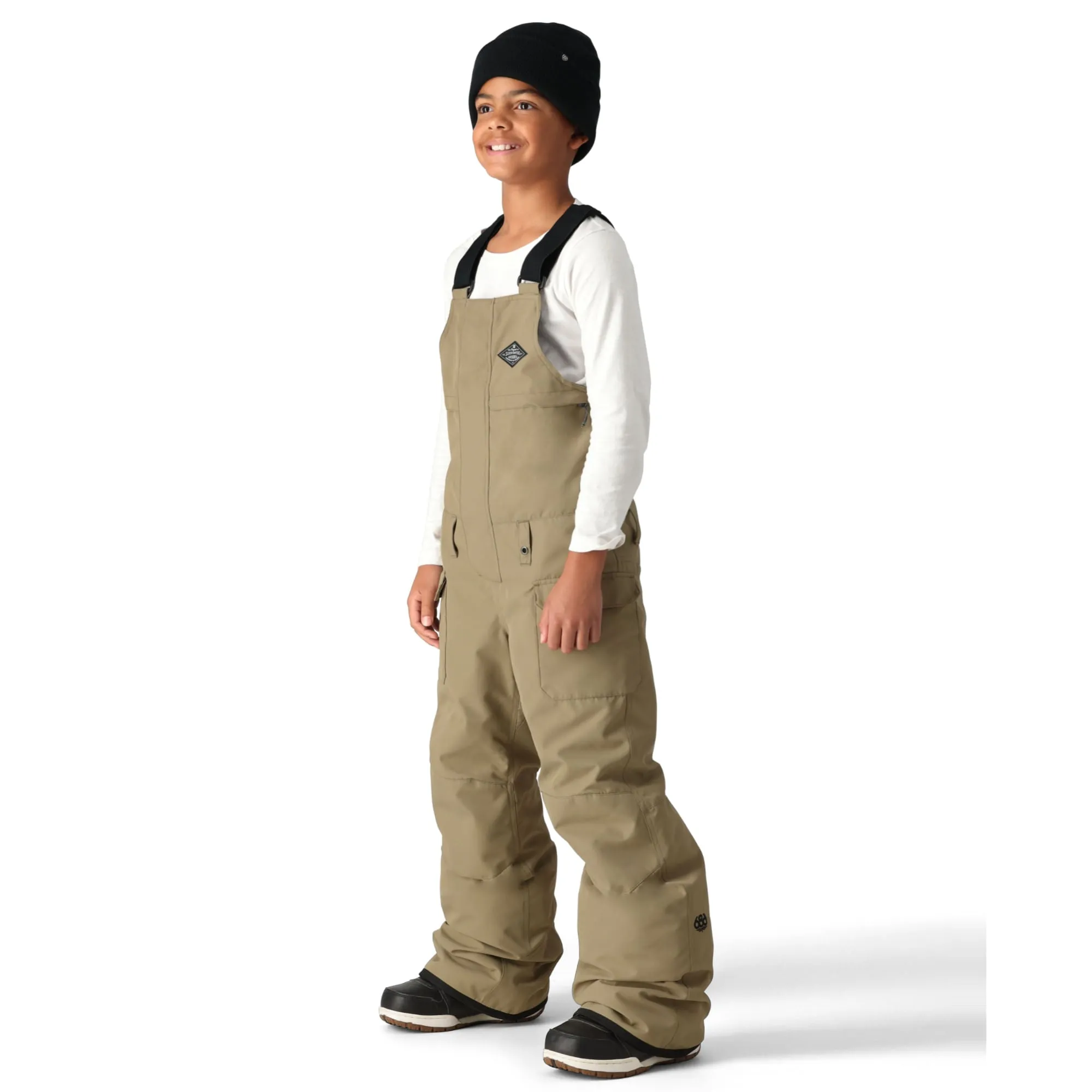 686 Frontier Kids Bib Pants