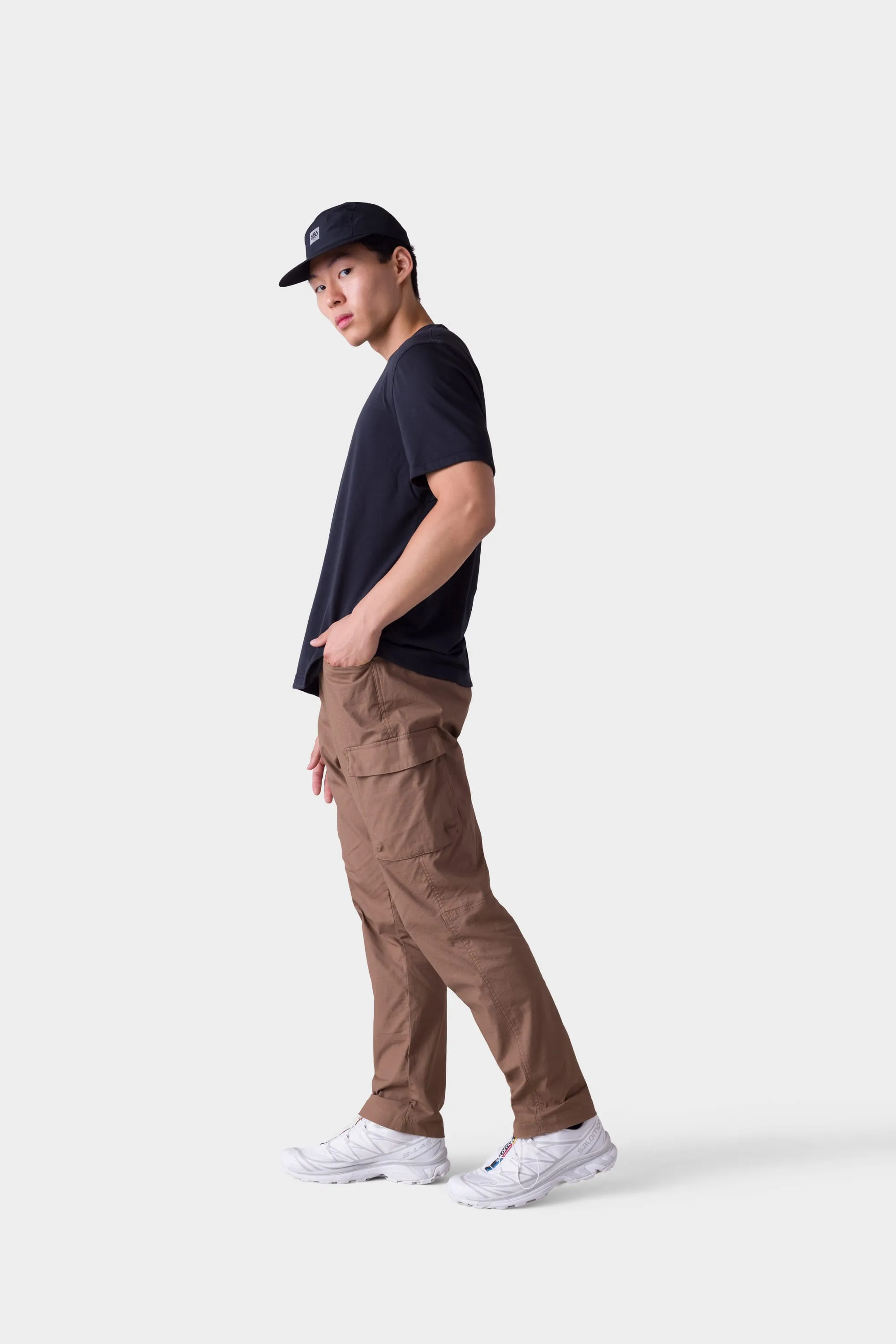 686 Men's All Time Cargo Pant - Wide Tapered Fit