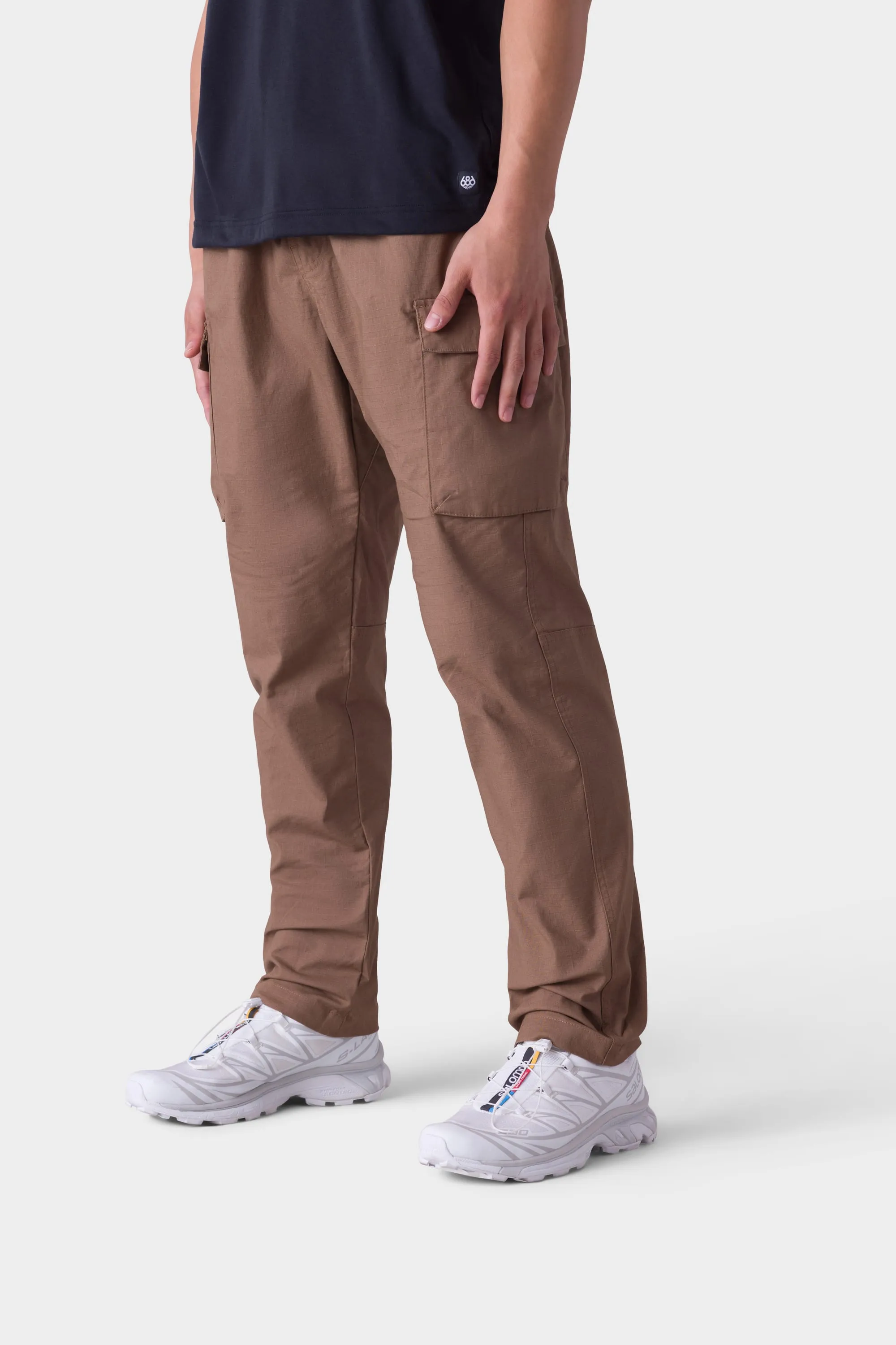 686 Men's All Time Cargo Pant - Wide Tapered Fit