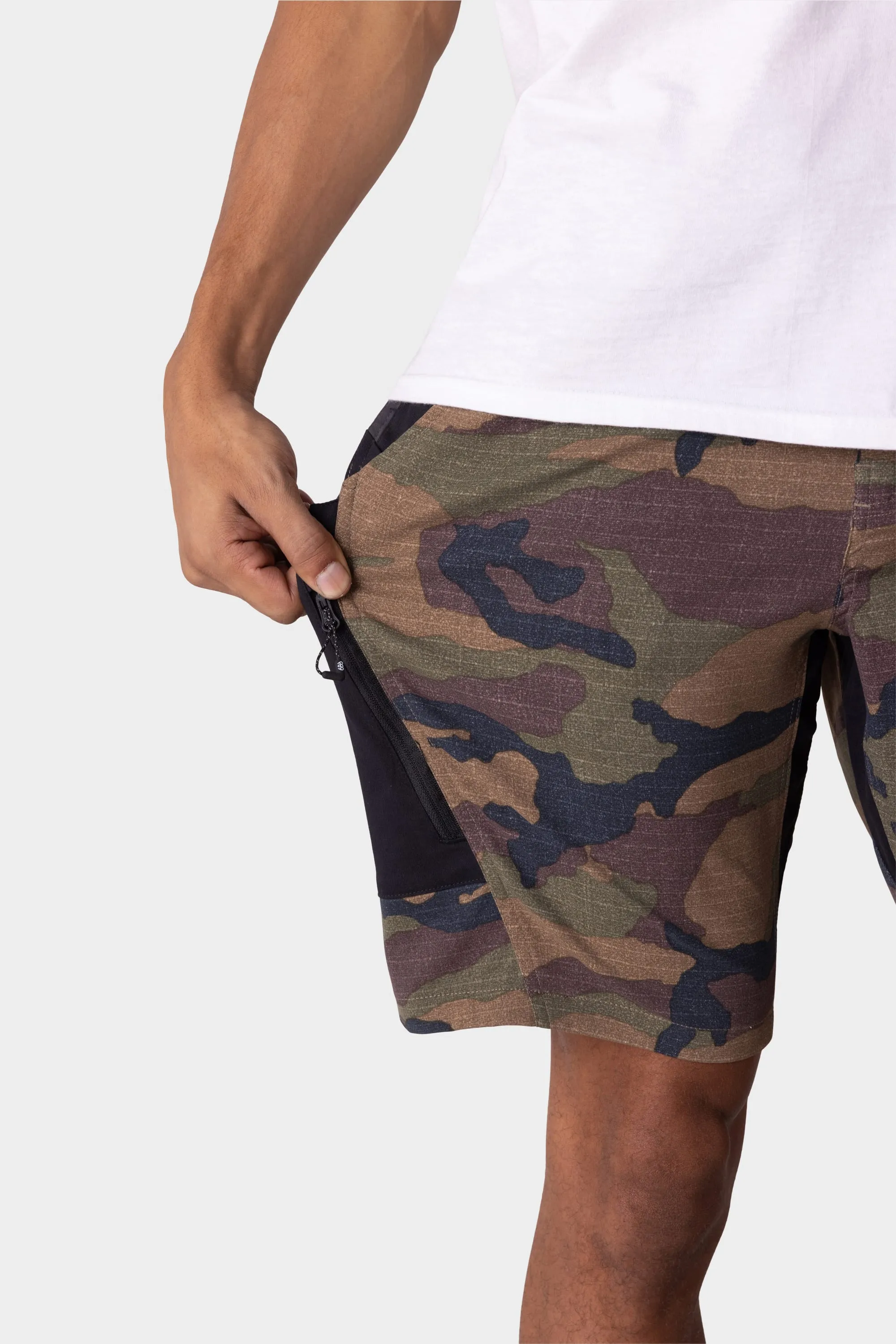 686 Men's Anything Hybrid Cargo Short