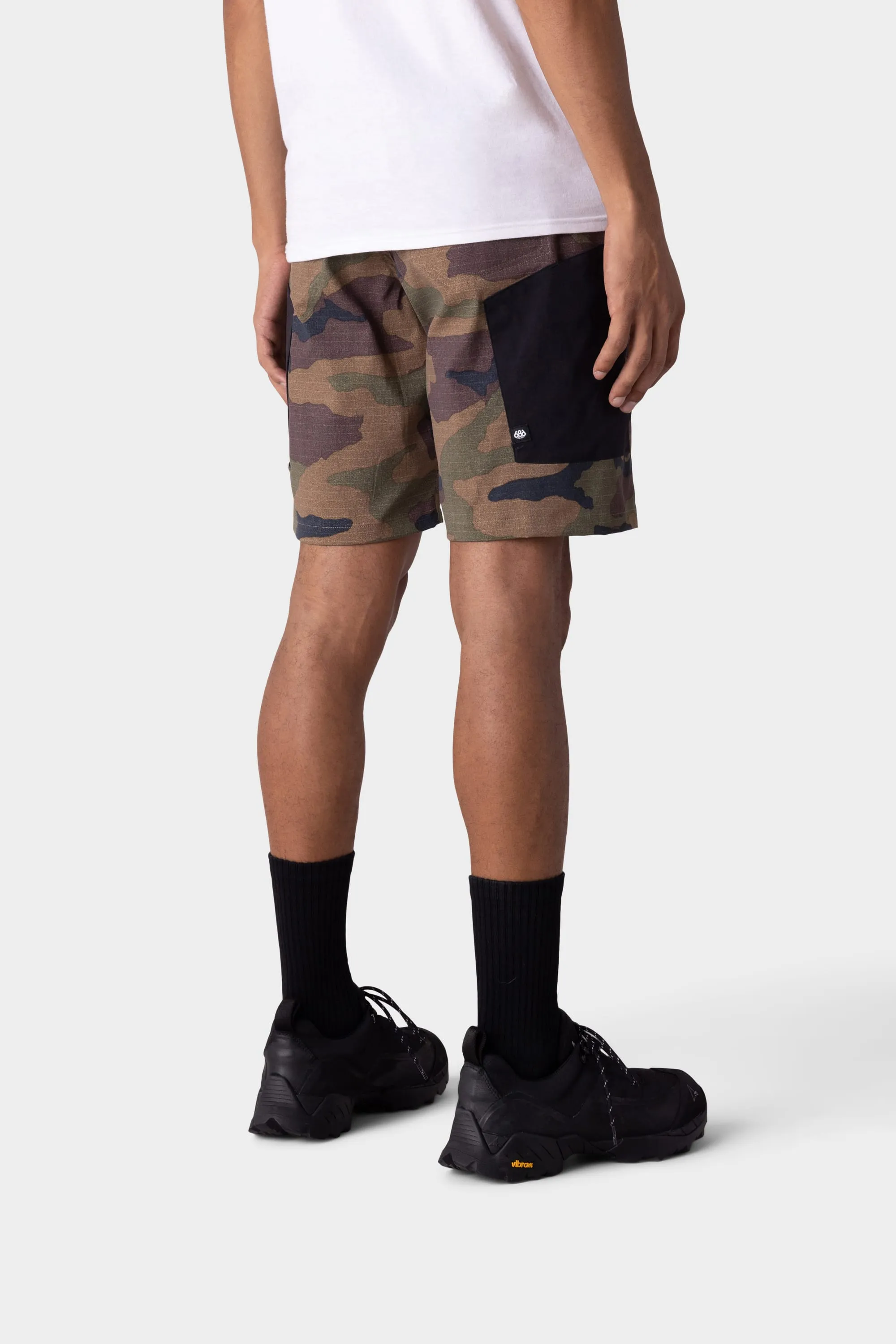 686 Men's Anything Hybrid Cargo Short