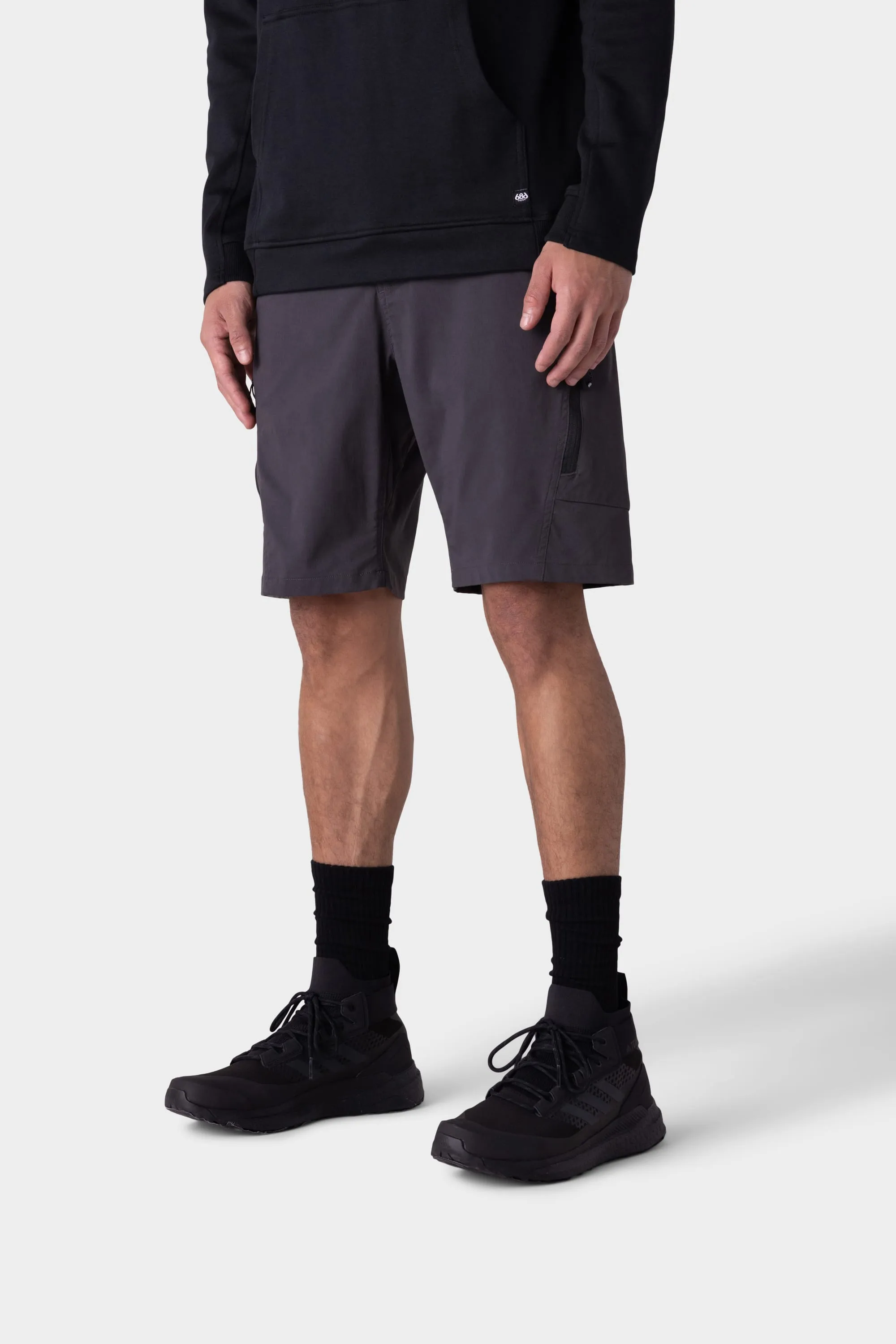 686 Men's Anything Hybrid Cargo Short