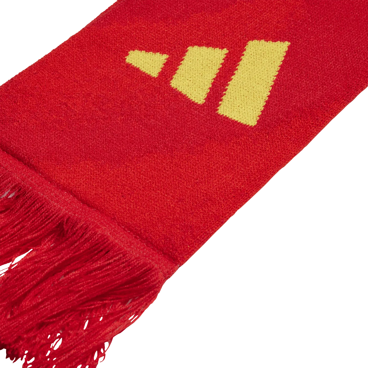 adidas Spain Soccer Scarf IP4035 Red/Yellow