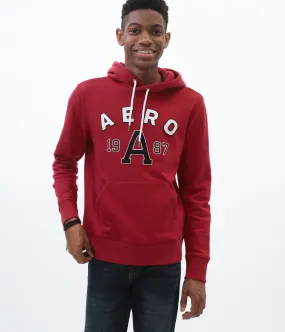 Aeropostale Aero 19A87 Pullover Hoodie