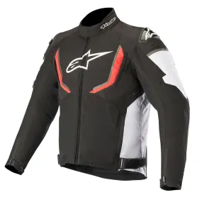 Alpinestars T-GP R V2 Waterproof Jacket Black / White / Red