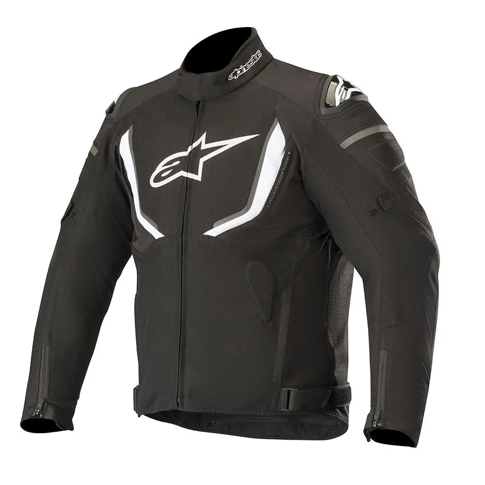 Alpinestars T-GP R V2 Waterproof Jacket Black / White