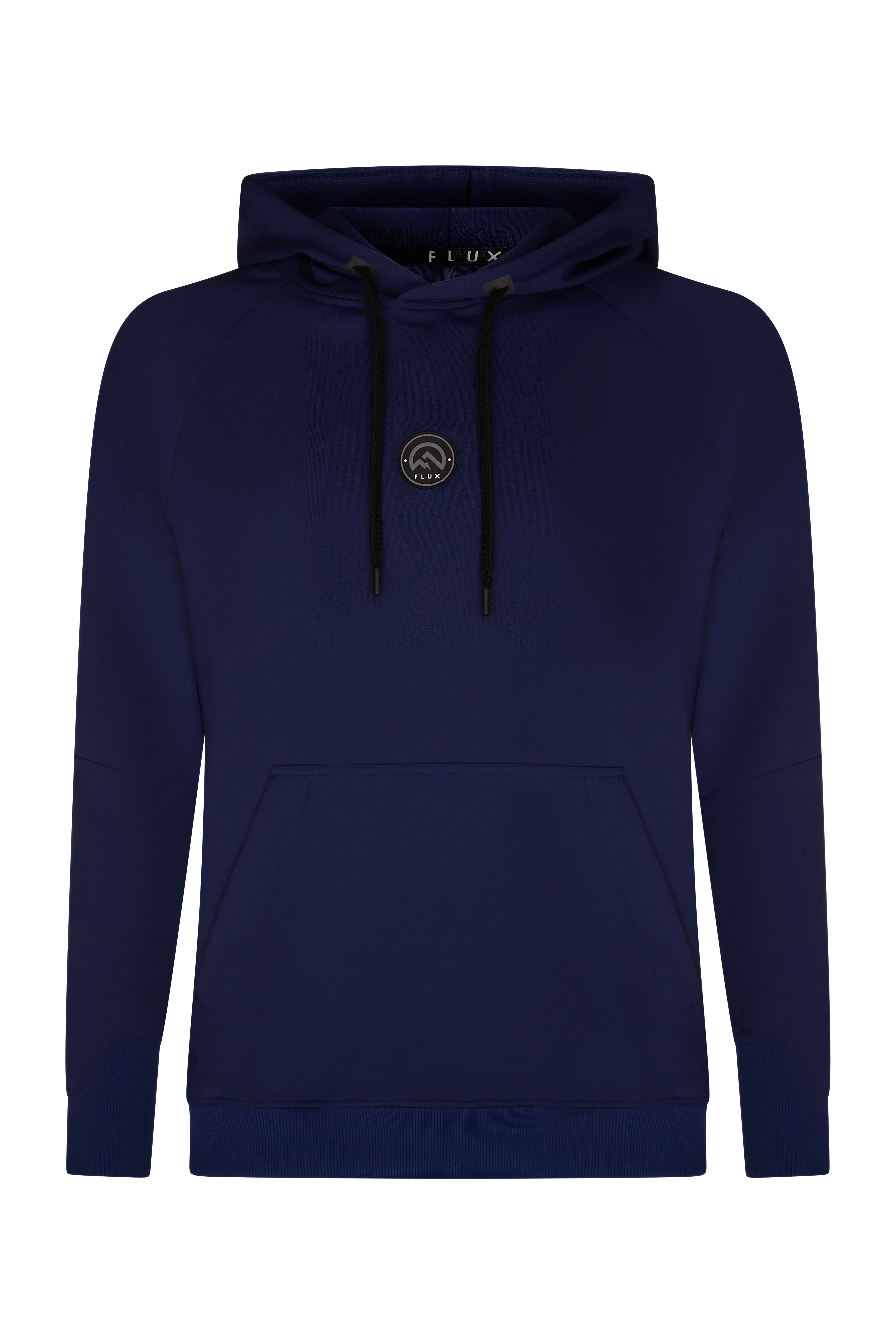 Applique Logo Hoodie Set (Hoodie) - Navy