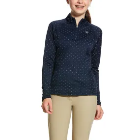 Ariat Sunstopper 2.0 1/4 Zip Kids