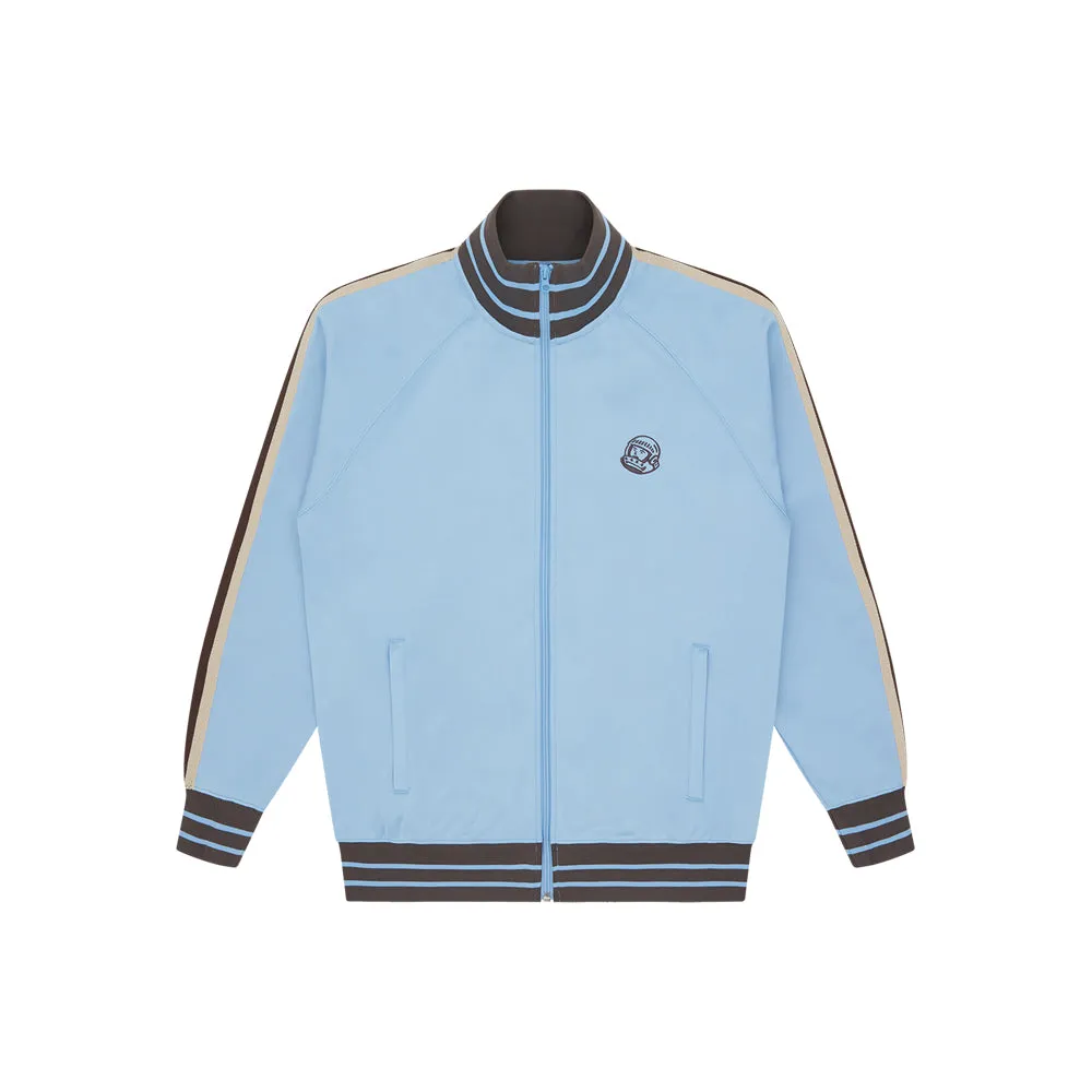 Astro Zip Through Track Top (Blue)