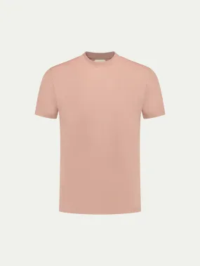 AUR1 T-Shirt Dusty Pink