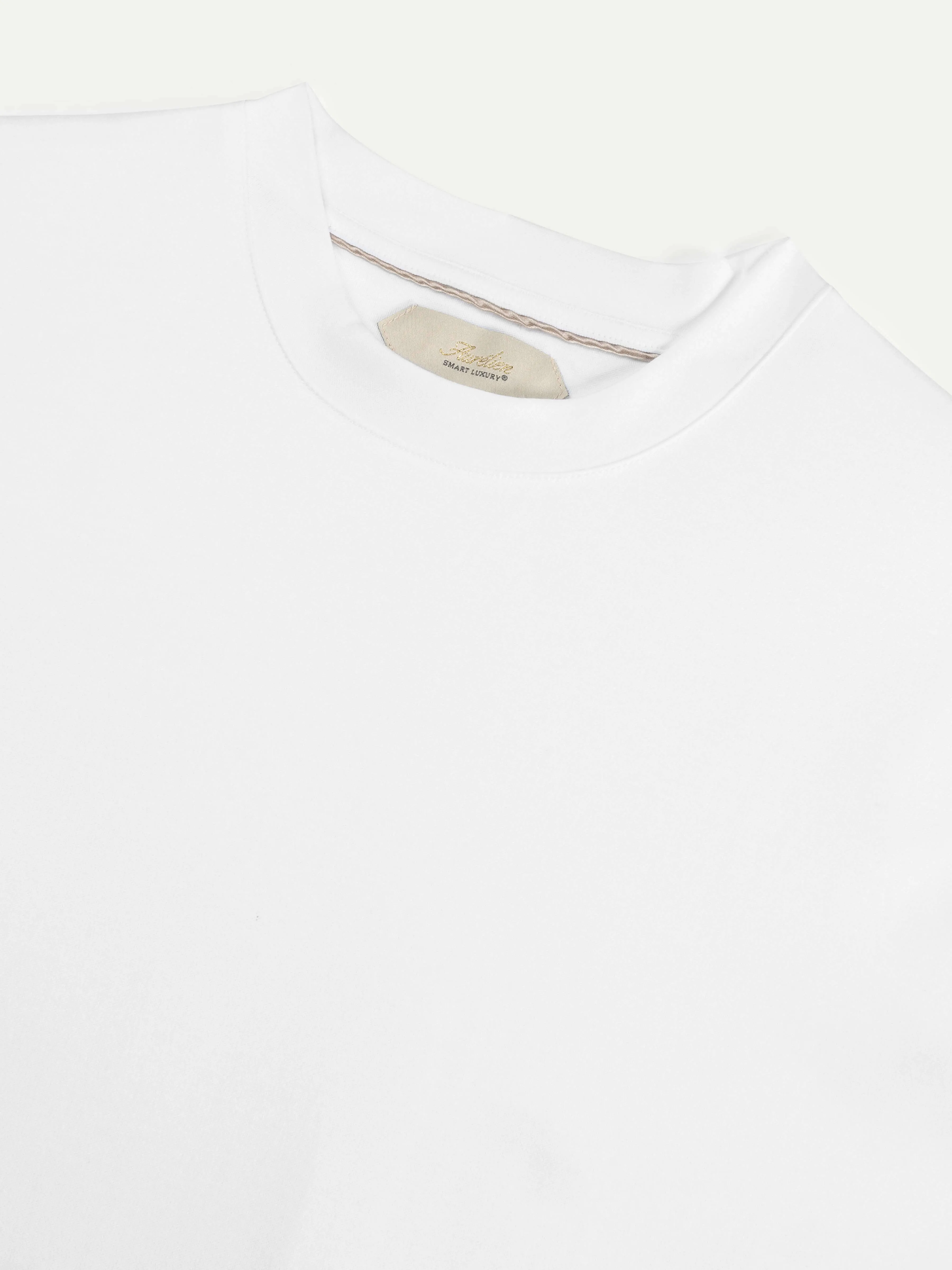 AUR1 T-Shirt White