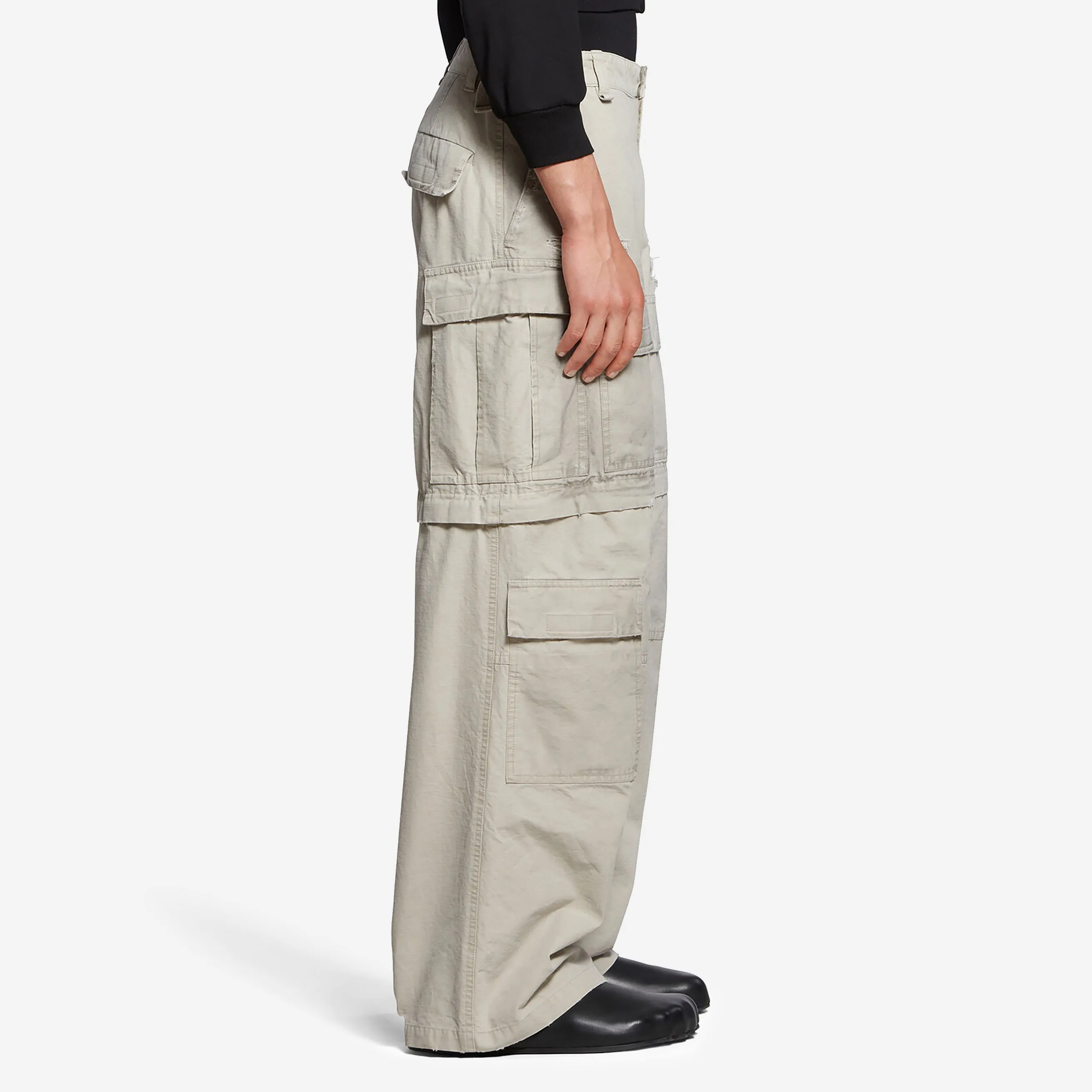 Balenciaga Large Cargo Trousers