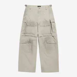 Balenciaga Large Cargo Trousers