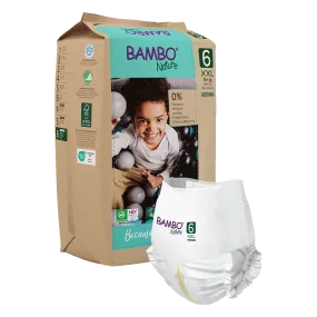 Bambo Nature Pants - Size 6 (15 kg/33 lbs)