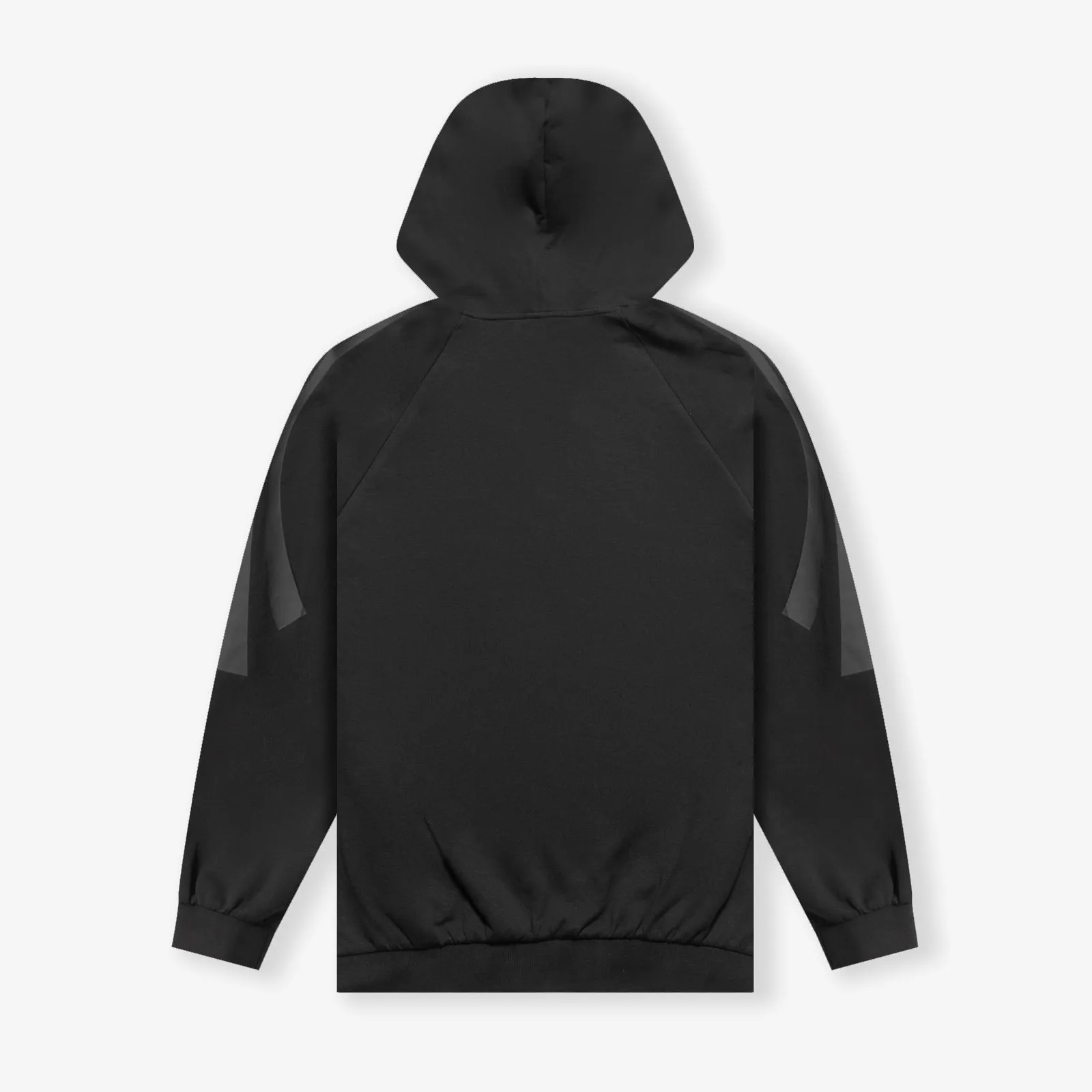 Basketball Park Pullover Hoodie - Black