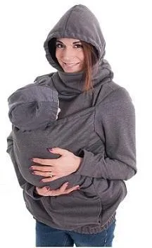 Belly Bedaine Kuuma Babywearing Sweater