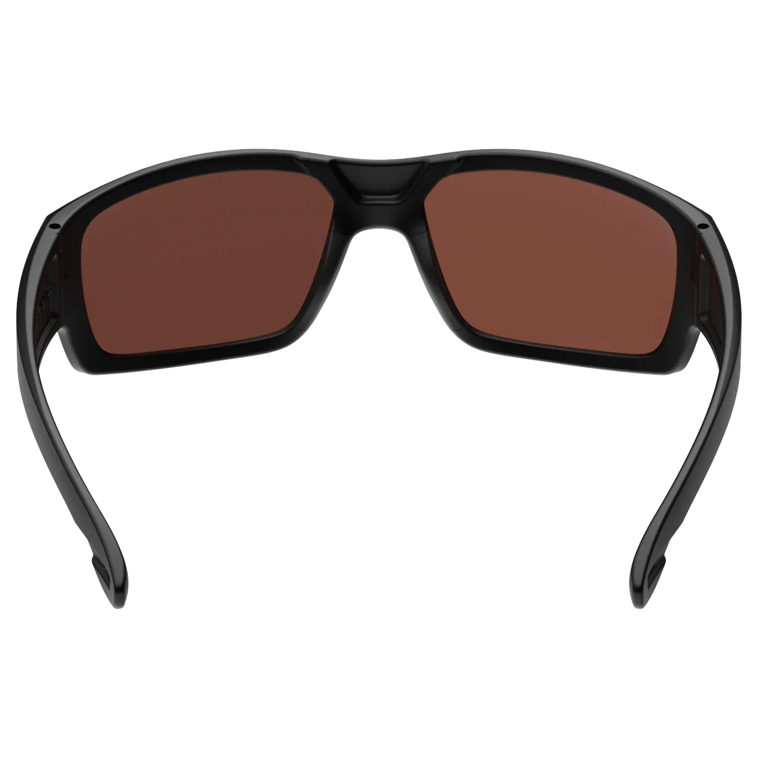 BEX Crusher Black/Brown/Silver Sunglasses - S76BBS