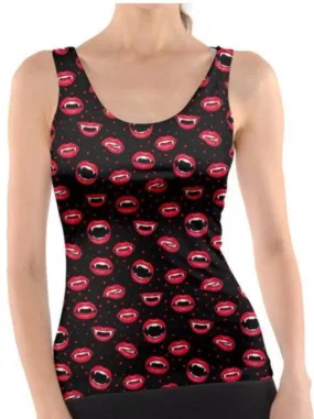 BITE ME! Tank Top