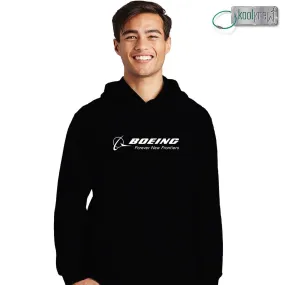 Boeing New Frontiers Hoodie