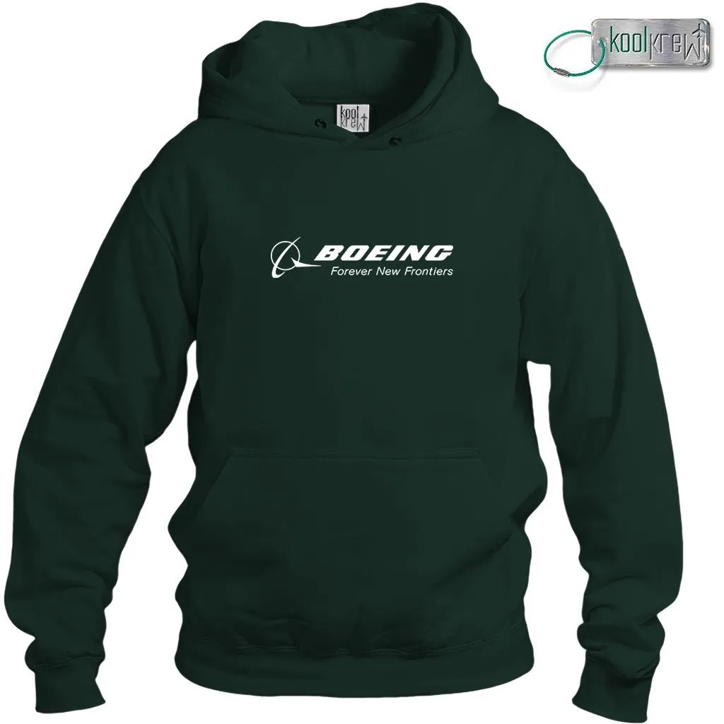 Boeing New Frontiers Hoodie