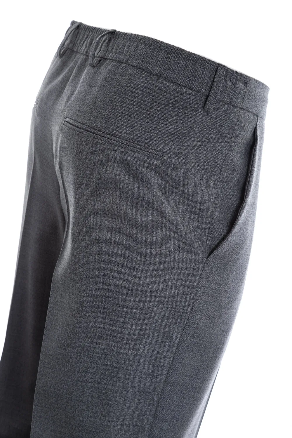 BOSS Bardon Trouser in Grey