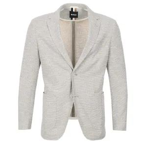 BOSS C Jaye J 241 Jacket in Light Beige