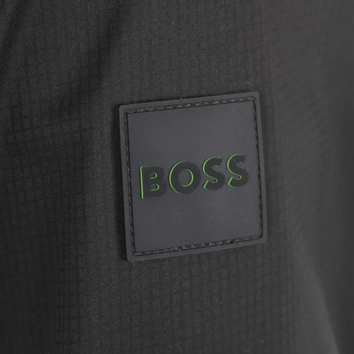 BOSS J_Manfredi Jacket in Black