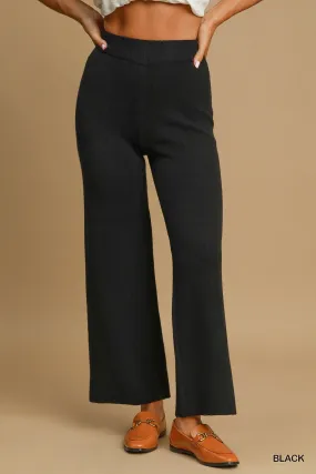 Boss Lady Set Pants - Black