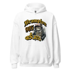 Brampton 905 Unisex Hoodie