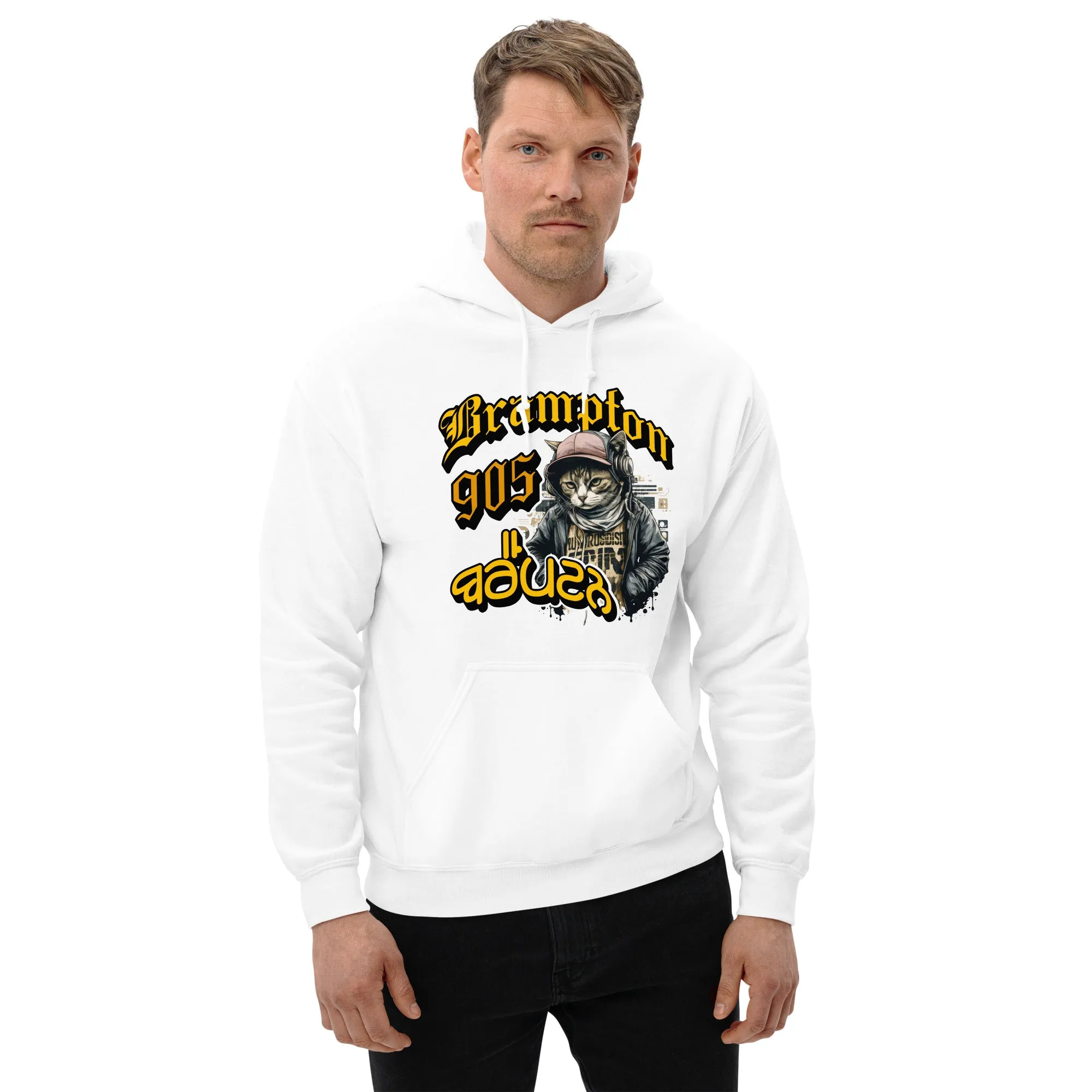 Brampton 905 Unisex Hoodie