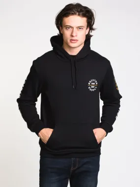 BRIXTON OATH VI PULLOVER HOODIE