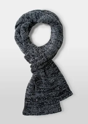 Brooklyn Denim Co. Recycled Classic Scarf Slate