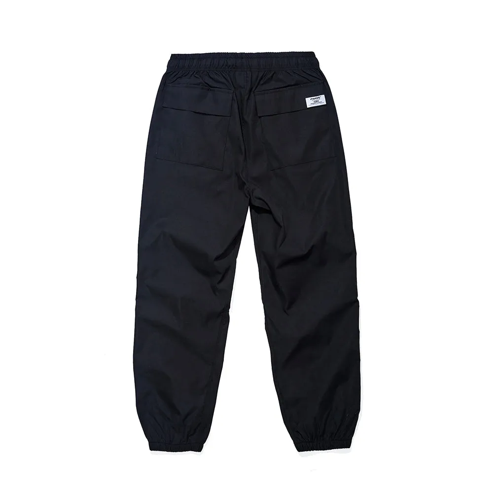 BSR LIFE JOGGER PANTS BLACK