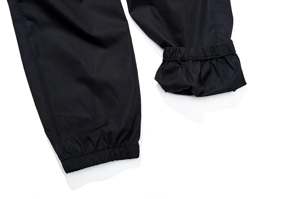 BSR LIFE JOGGER PANTS BLACK