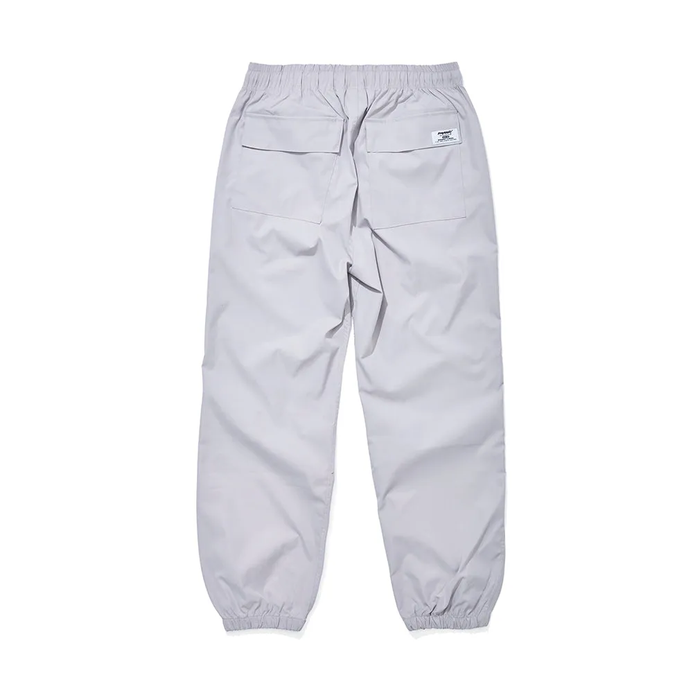 BSR LIFE JOGGER PANTS GRAY