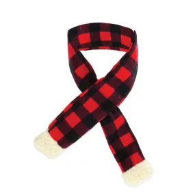 Buffalo Check Pet Scarf