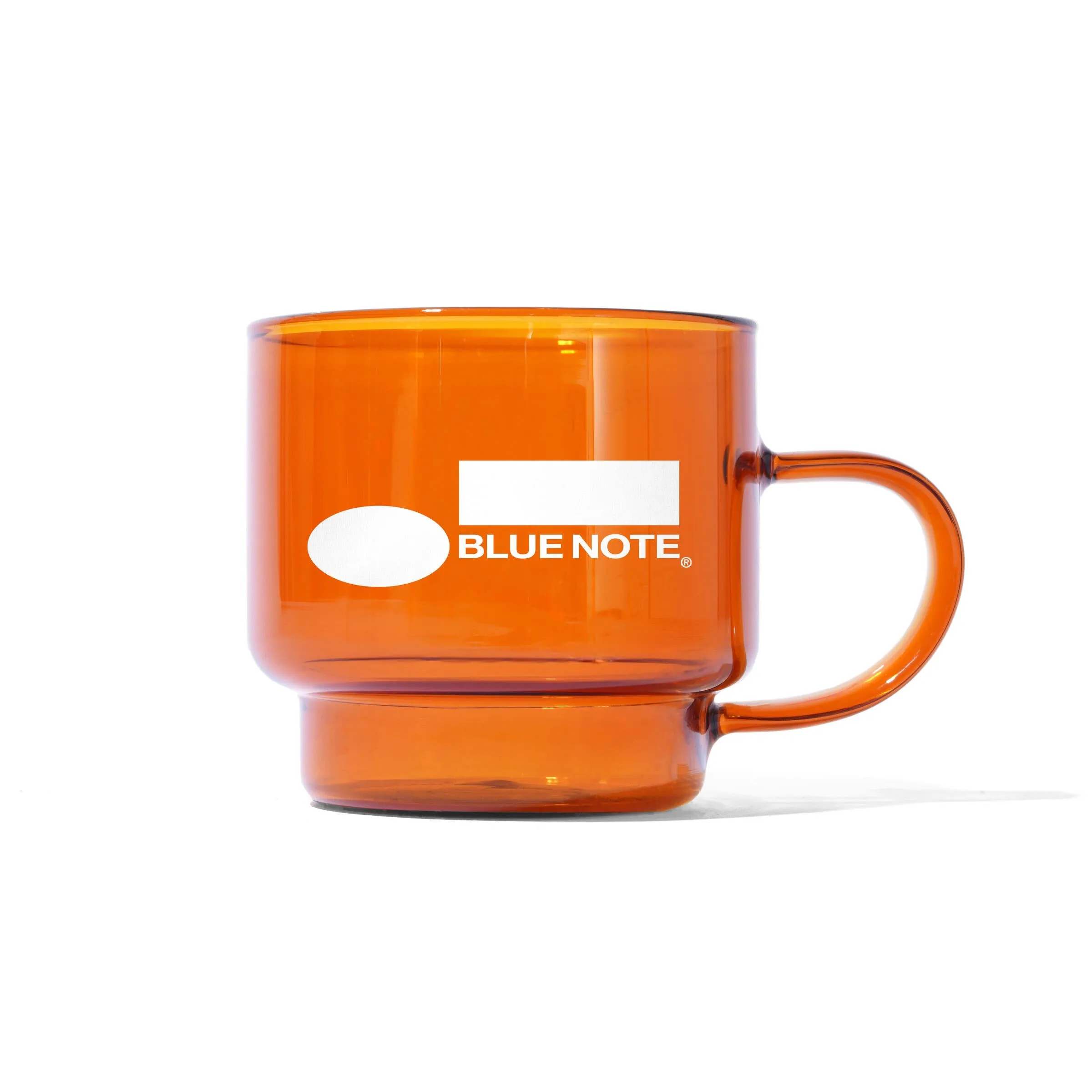 Butter Blue Note Mug