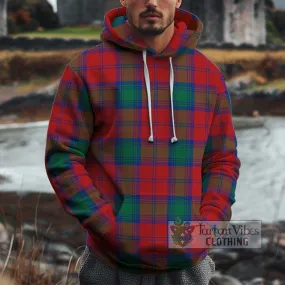 Byres (Byses) Tartan Cotton Hoodie