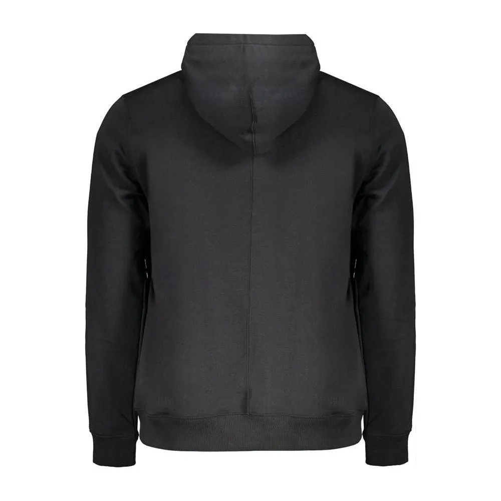 Calvin Klein Black Polyester Sweater