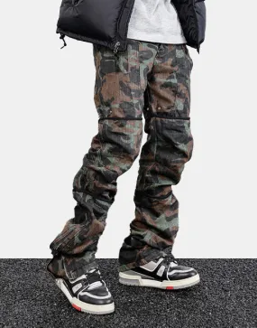 Camo R1 Full Length Pants