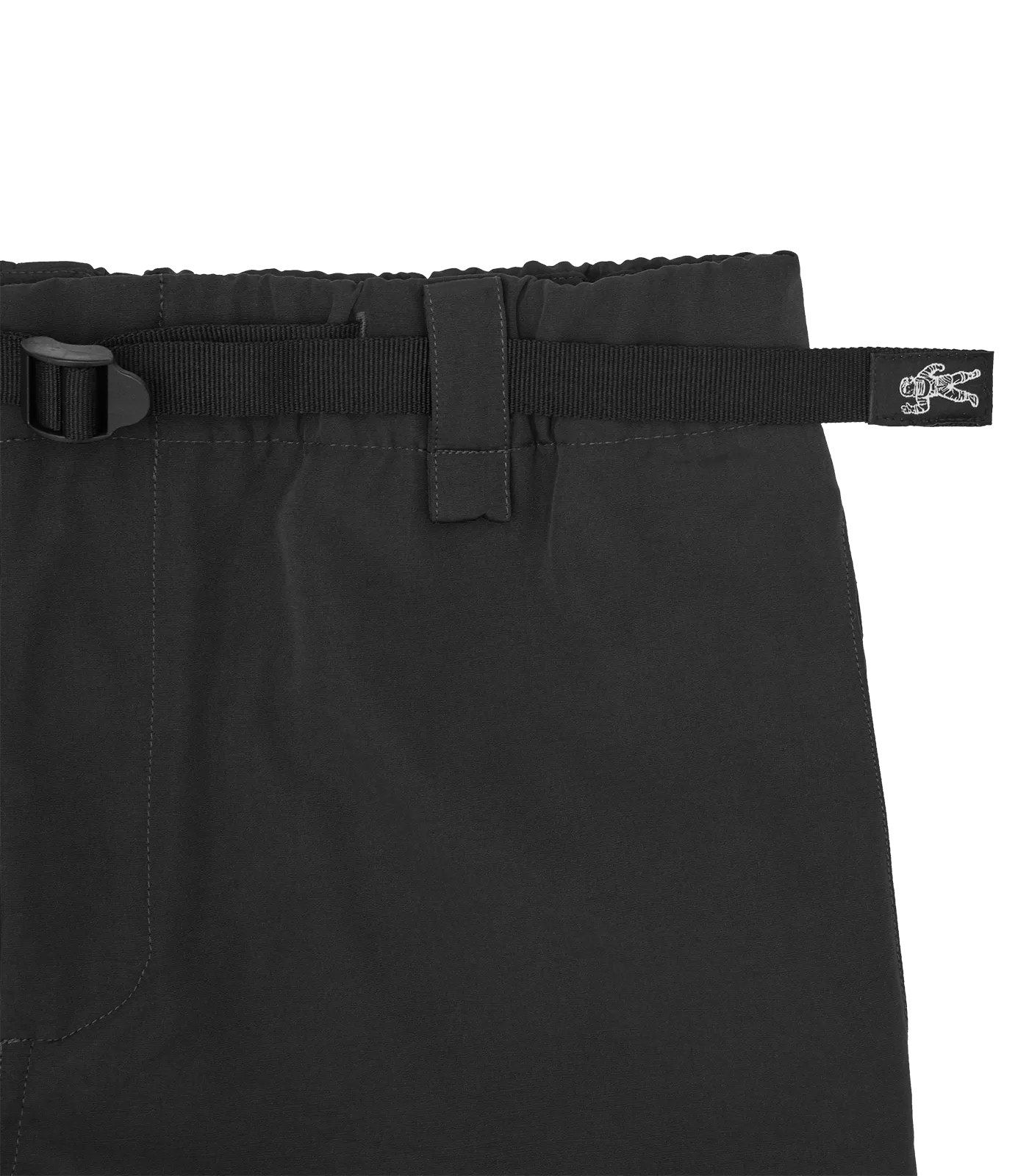 CARGO PANTS - BLACK