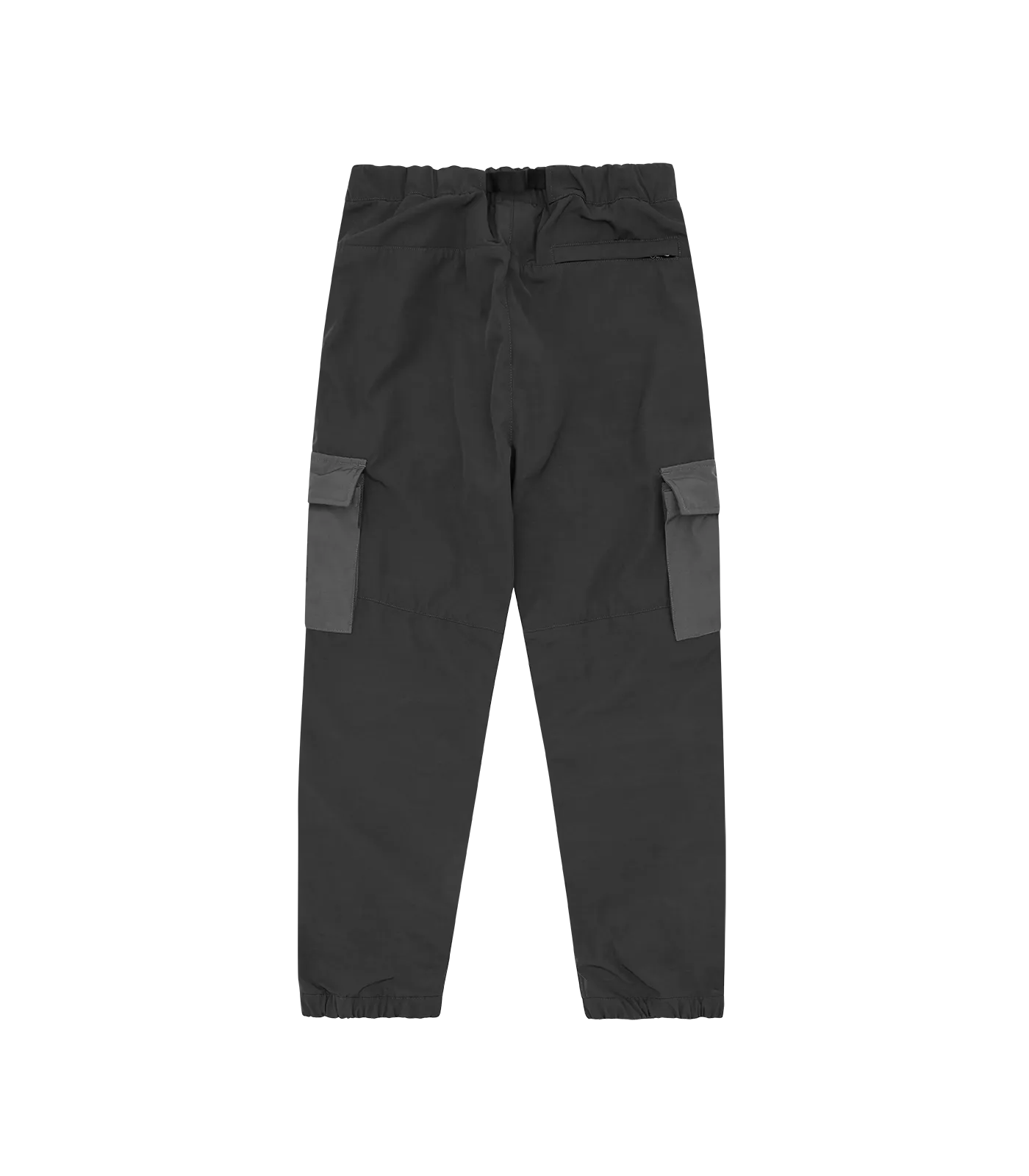 CARGO PANTS - BLACK