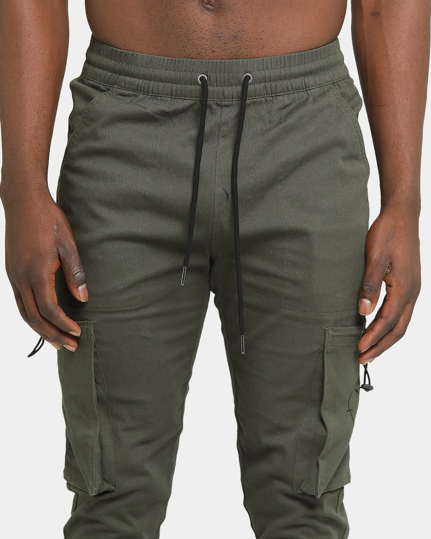 Carré Reload Cargo Jogger Army Green