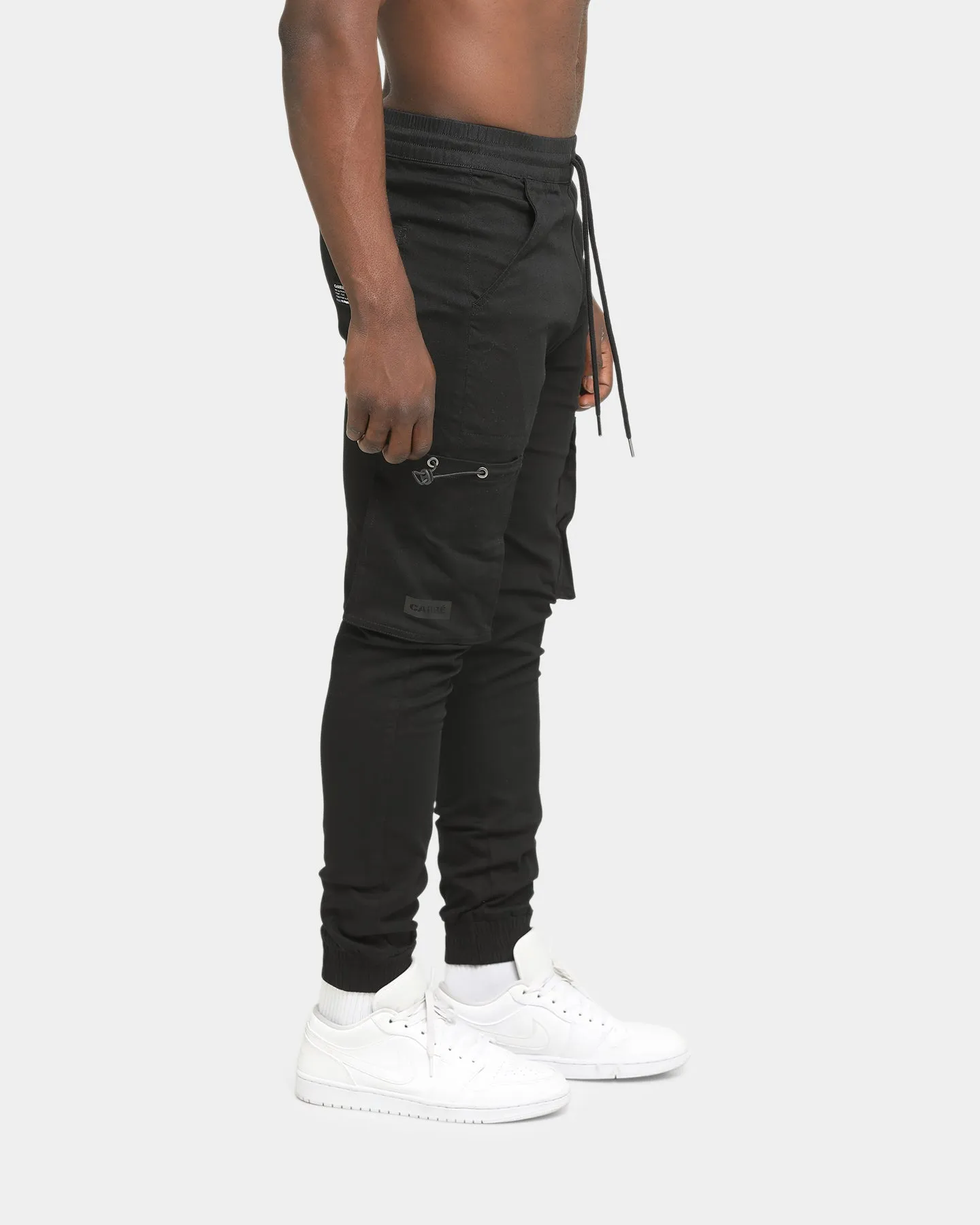 Carré Reload Cargo Jogger Black